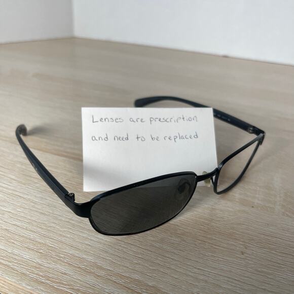 Ray-Ban RB3247 006 Sunglasses Eyeglasses Black Metal 59-17 Frames Only - Picture 1 of 8